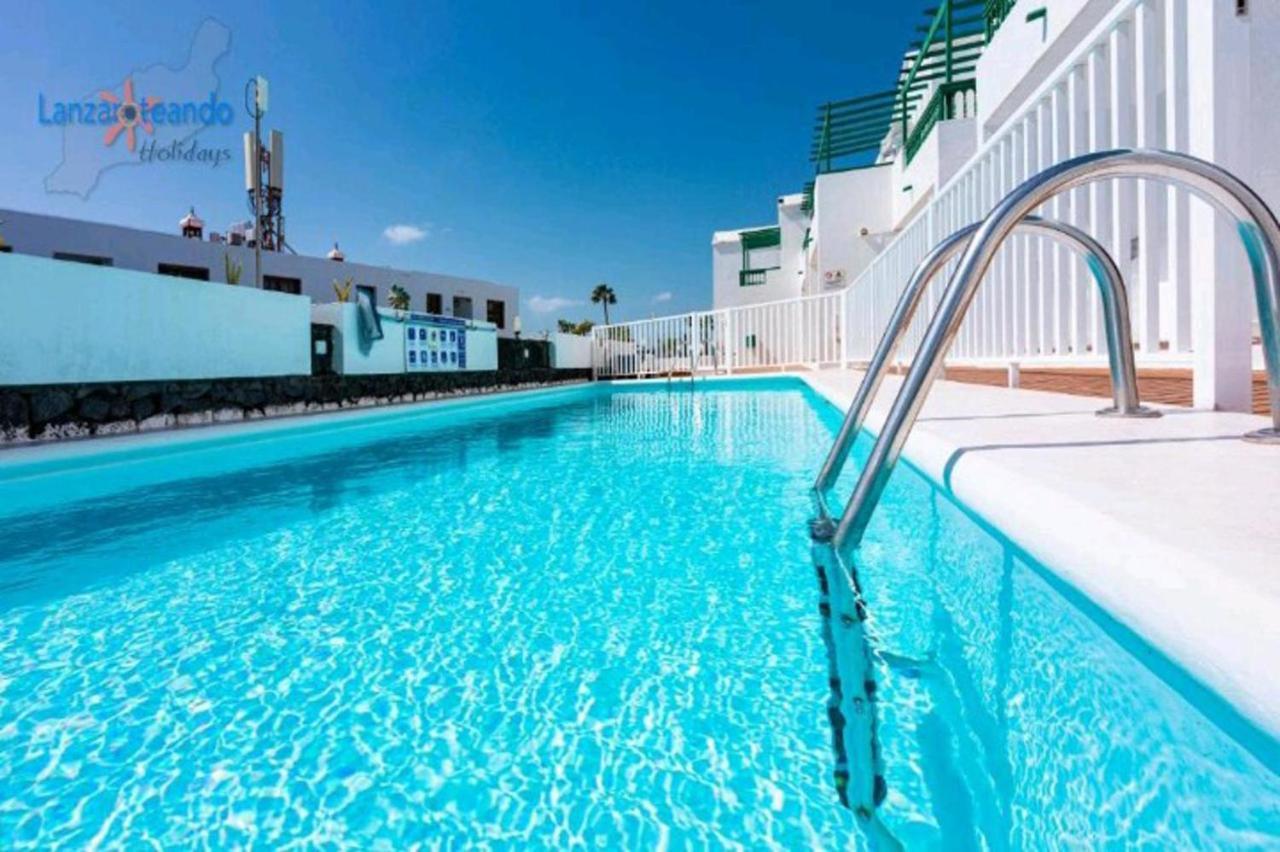 Beautiful Spacious 1-Bed Apartment With Aircon Puerto del Carmen  Kültér fotó
